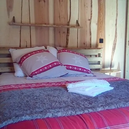 De La Grange & Sauna Plainfaing