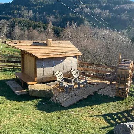 De La Grange Spa&sauna Maison d'hôtes 3*