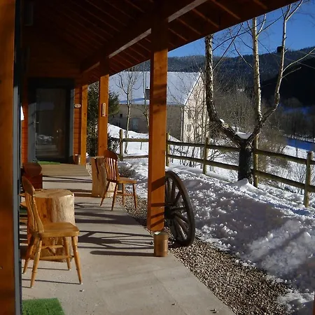 De La Grange & Sauna Guest house Plainfaing