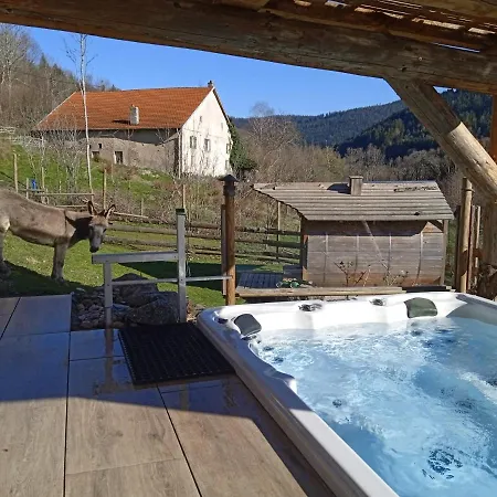 De La Grange & Sauna Vendégház