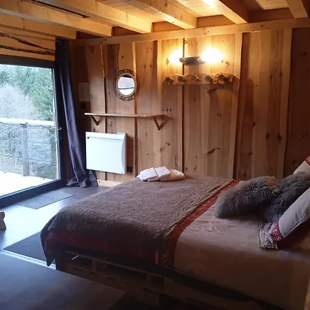 De La Grange & Sauna Guest house 3*