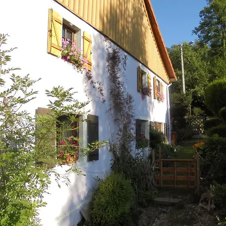 De La Grange & Sauna 3* Plainfaing