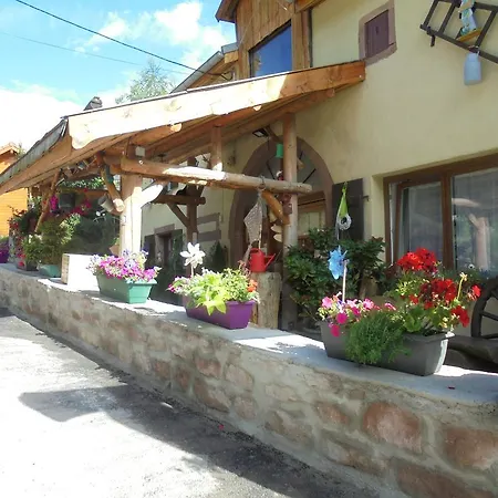 De La Grange Spa&sauna Plainfaing