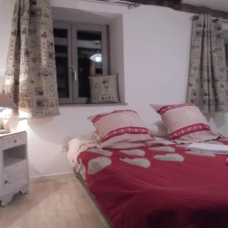 Maison d'hôtes De La Grange Spa&sauna