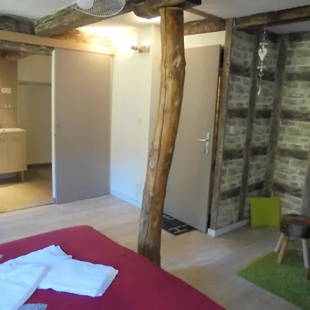 De La Grange & Sauna Vendégház Plainfaing