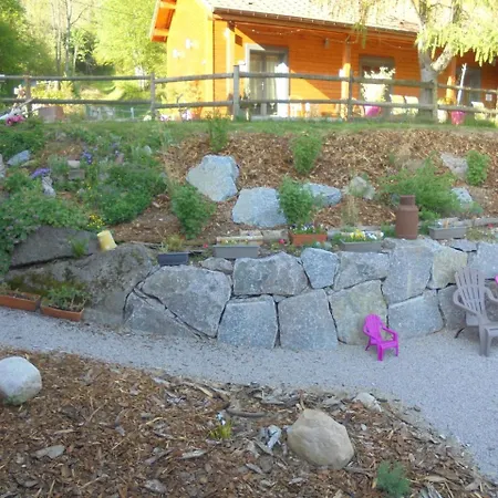 De La Grange Spa&sauna Maison d'hôtes Plainfaing