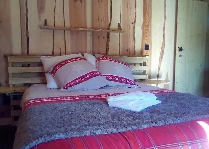 De La Grange & Sauna Plainfaing