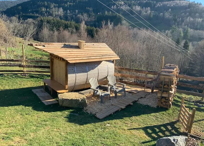 De La Grange & Sauna Pensionat 3*