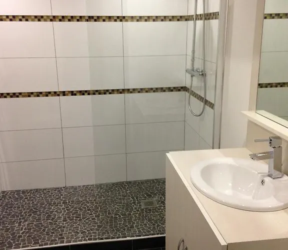 De La Grange & Sauna 3* Plainfaing