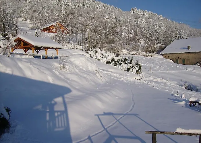 De La Grange & Sauna Pensionat