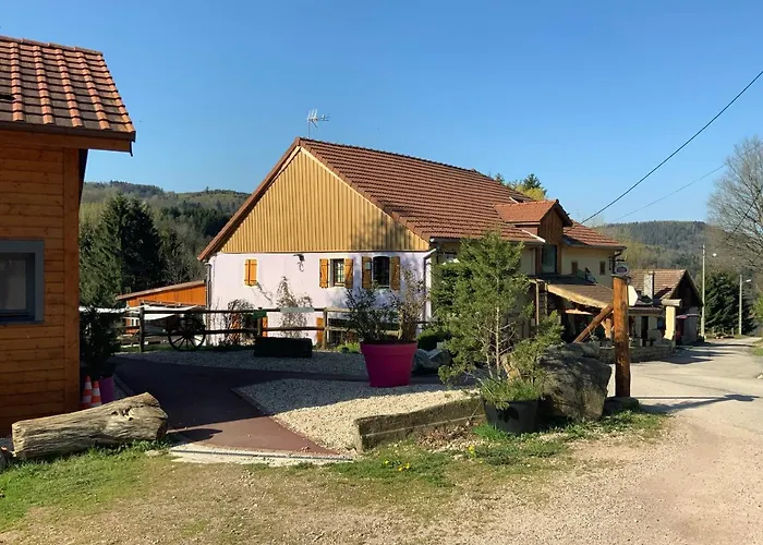 De La Grange & Sauna Pensionat