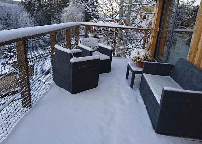 De La Grange & Sauna Plainfaing