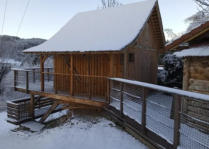 Pensionat De La Grange & Sauna 3*