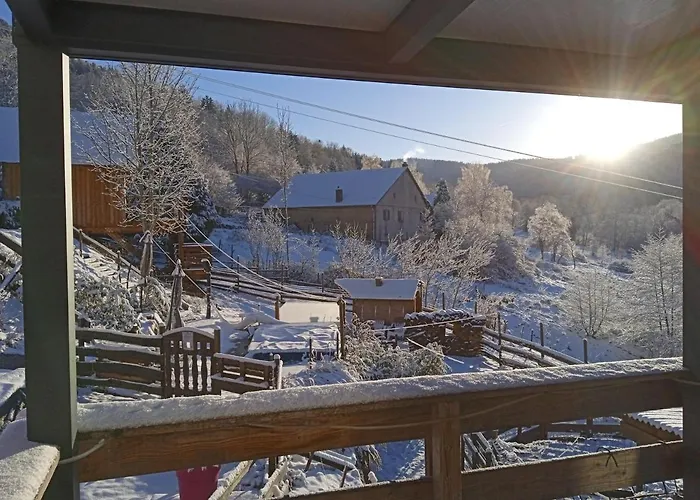 De La Grange & Sauna 3*