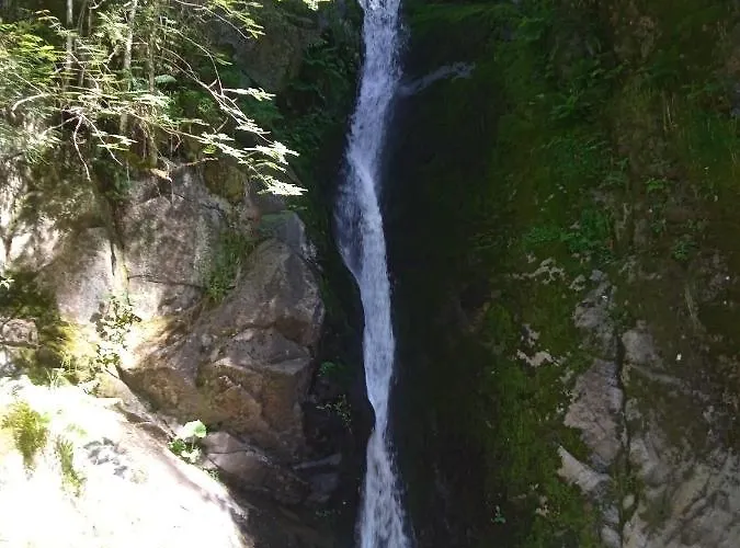 De La Grange & Sauna Pensionat Plainfaing