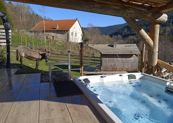 De La Grange & Sauna Penzion