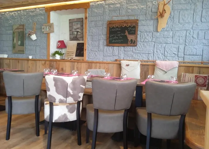 De La Grange & Sauna