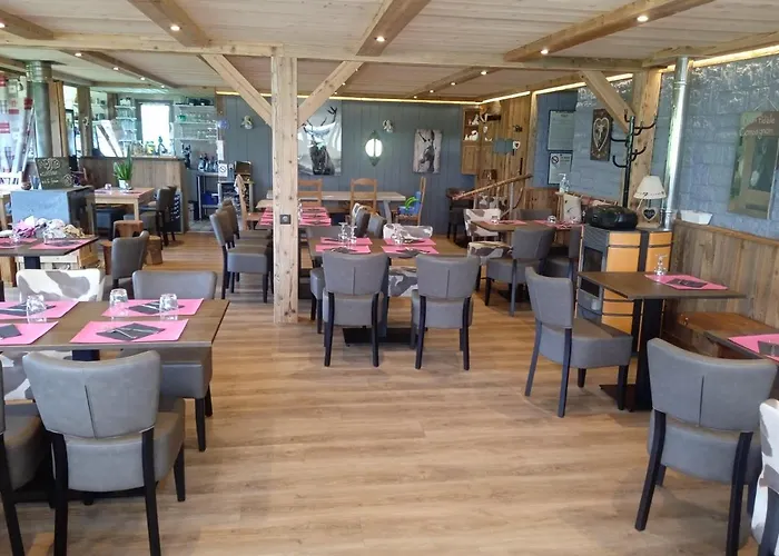 De La Grange & Sauna 3*