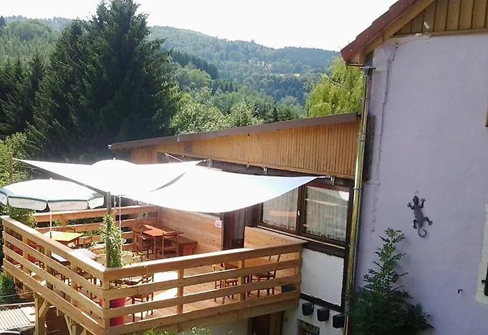 De La Grange & Sauna Plainfaing