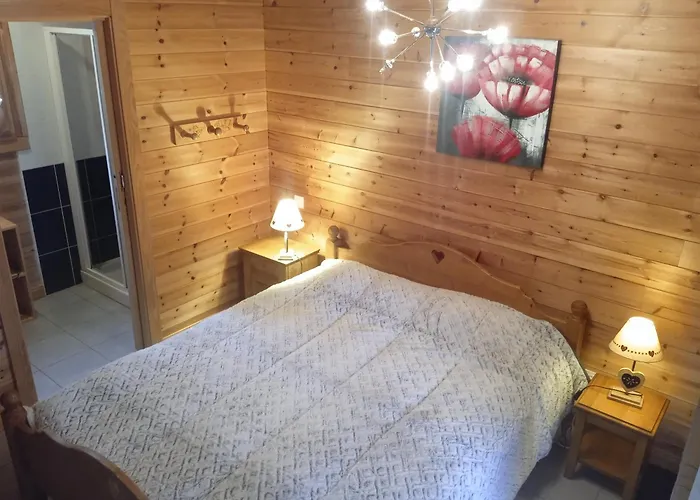 Pensionat De La Grange & Sauna Plainfaing