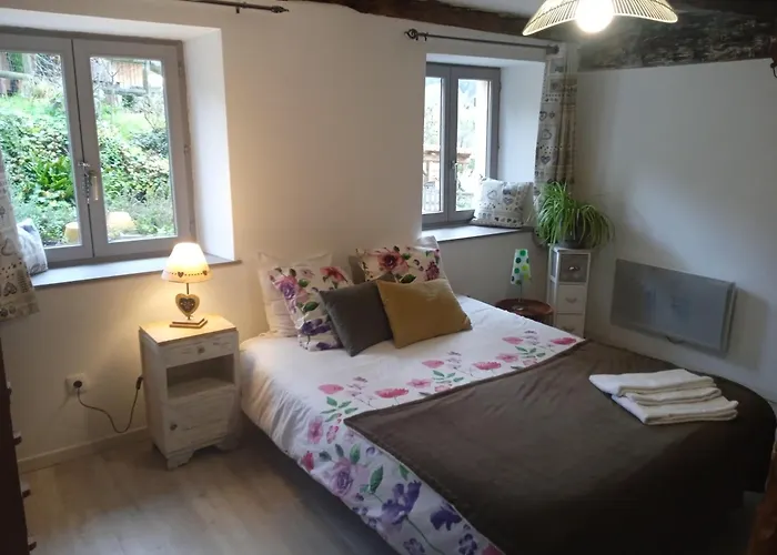 De La Grange & Sauna 3*