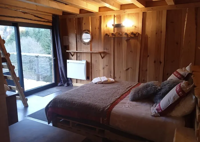 De La Grange & Sauna Pensionat 3*