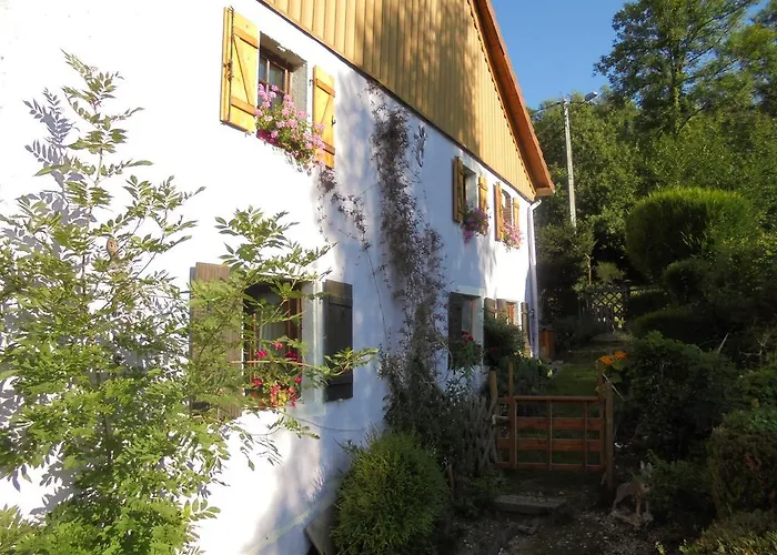 De La Grange & Sauna 3* Plainfaing