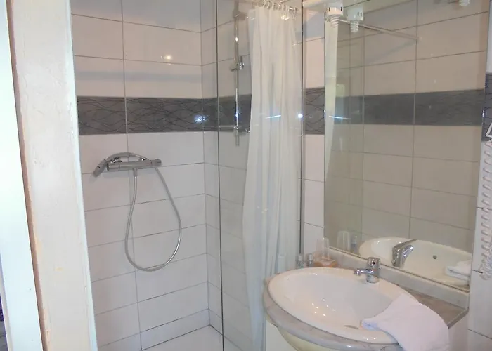 De La Grange & Sauna Pensionat Plainfaing