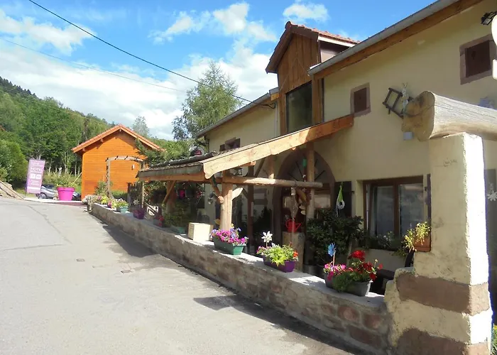 Pensionat De La Grange & Sauna