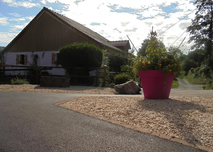 De La Grange & Sauna Plainfaing