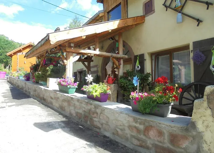 De La Grange & Sauna Plainfaing