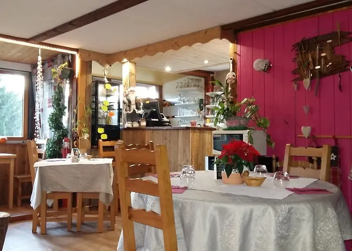 De La Grange & Sauna Plainfaing