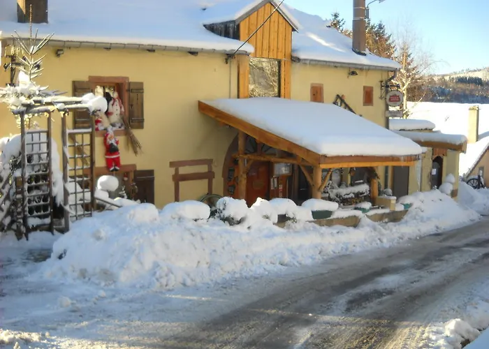 De La Grange & Sauna Penzion