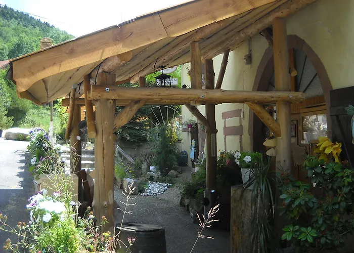 De La Grange & Sauna Pensionat