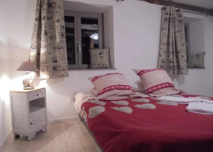 Pensionat De La Grange & Sauna