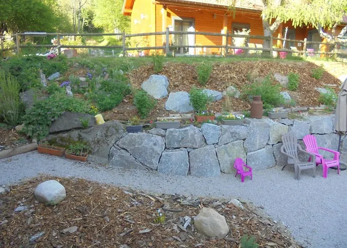 De La Grange & Sauna Pensionat Plainfaing