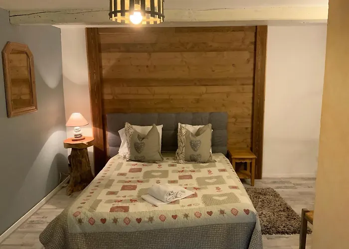 Penzion De La Grange & Sauna