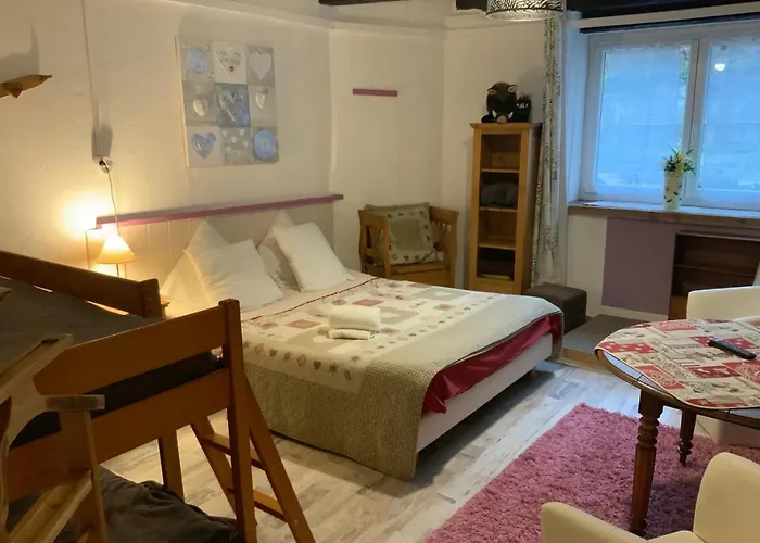 De La Grange & Sauna 3*